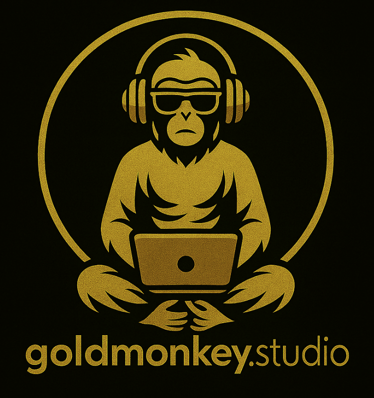 GoldMonkey Logo
